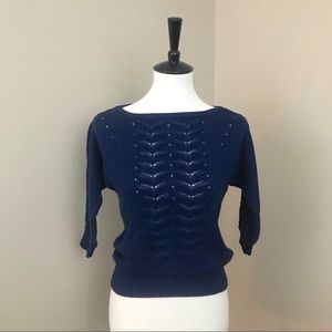 White House Black Market sweater